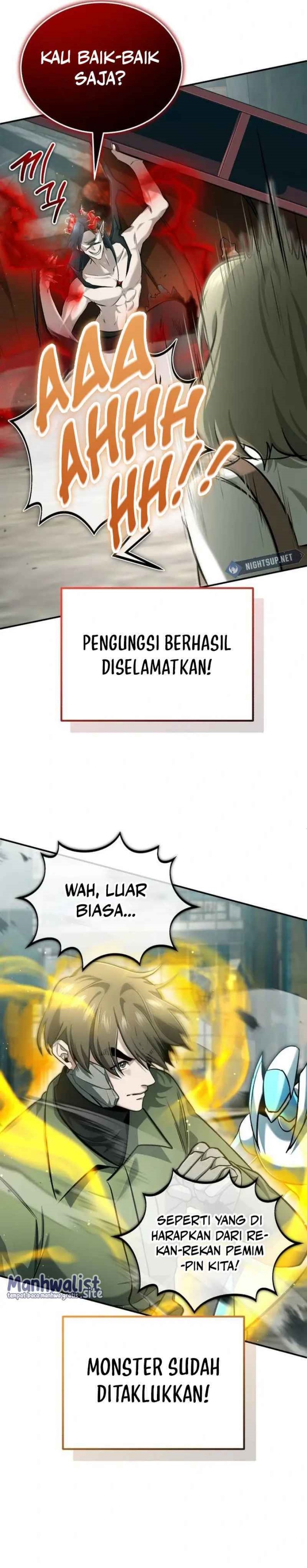 Regressor’s Life After Retirement Chapter 62 Gambar 14