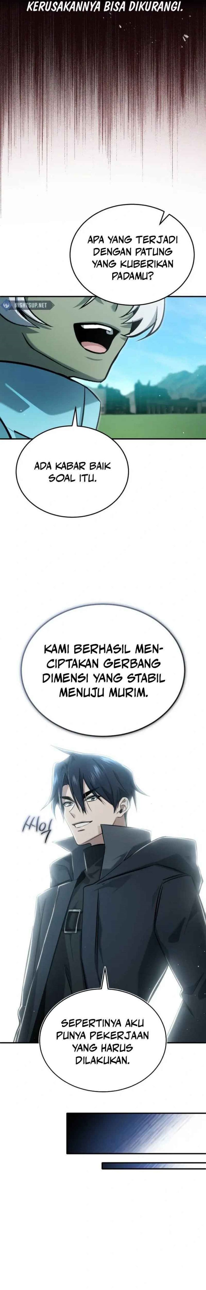 Regressor’s Life After Retirement Chapter 62 Gambar 18