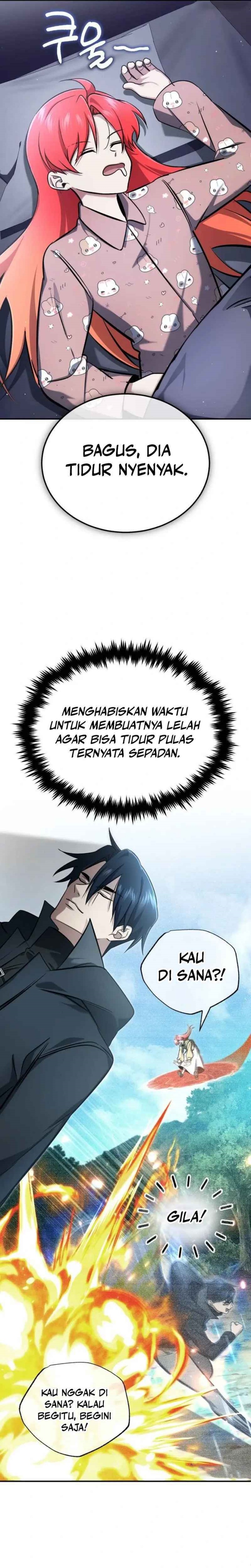 Regressor’s Life After Retirement Chapter 62 Gambar 21