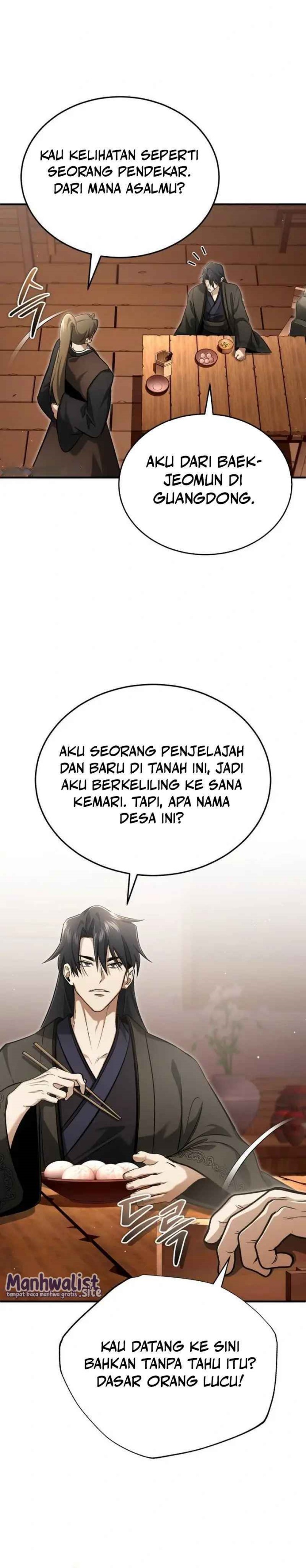 Regressor’s Life After Retirement Chapter 62 Gambar 34