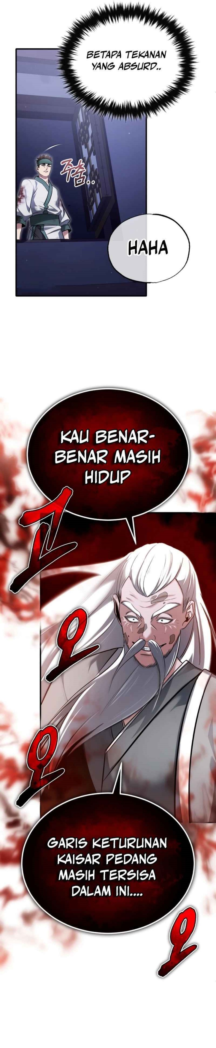Regressor’s Life After Retirement Chapter 67 Gambar 2