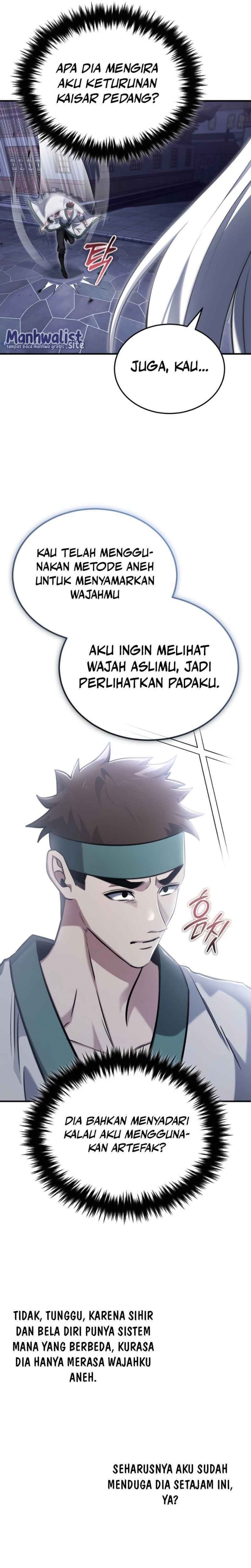 Regressor’s Life After Retirement Chapter 67 Gambar 3