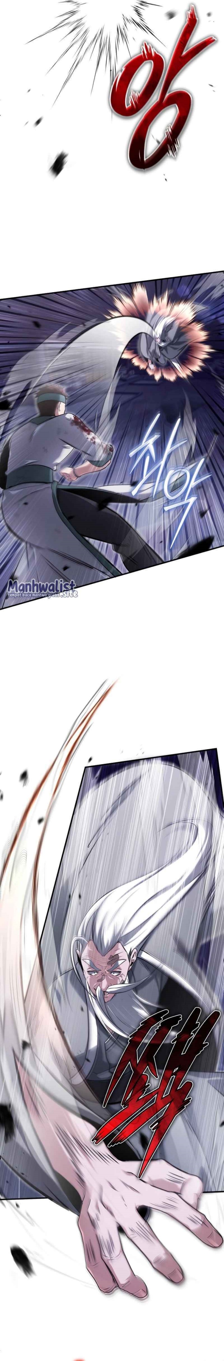 Regressor’s Life After Retirement Chapter 67 Gambar 6