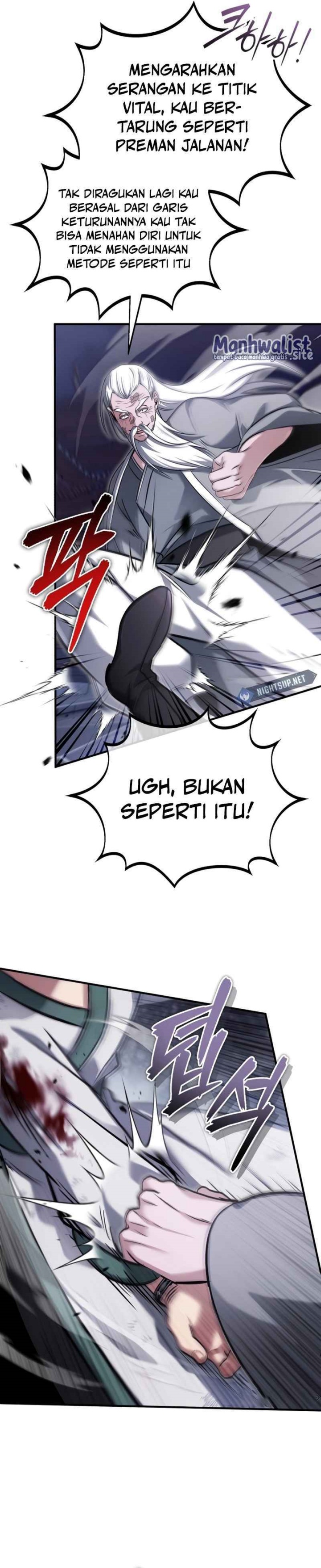 Regressor’s Life After Retirement Chapter 67 Gambar 8