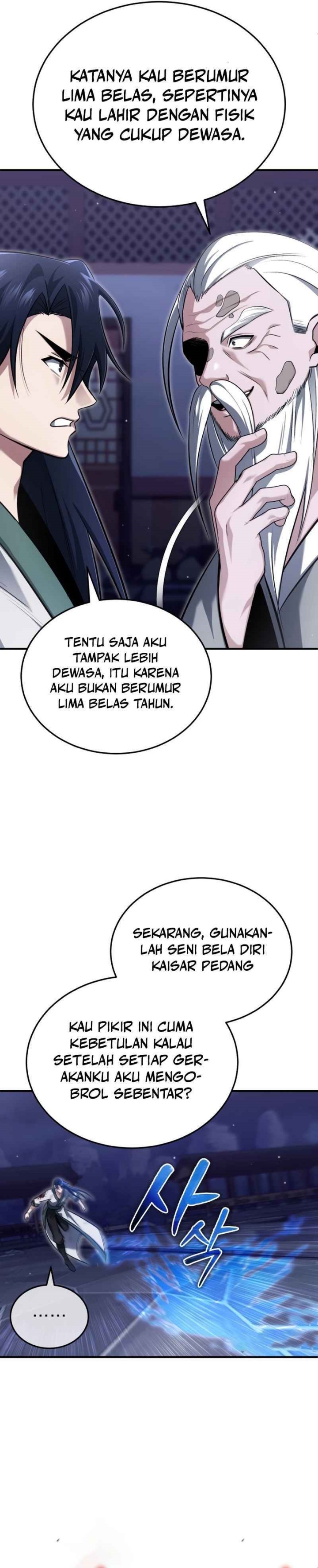 Regressor’s Life After Retirement Chapter 67 Gambar 10