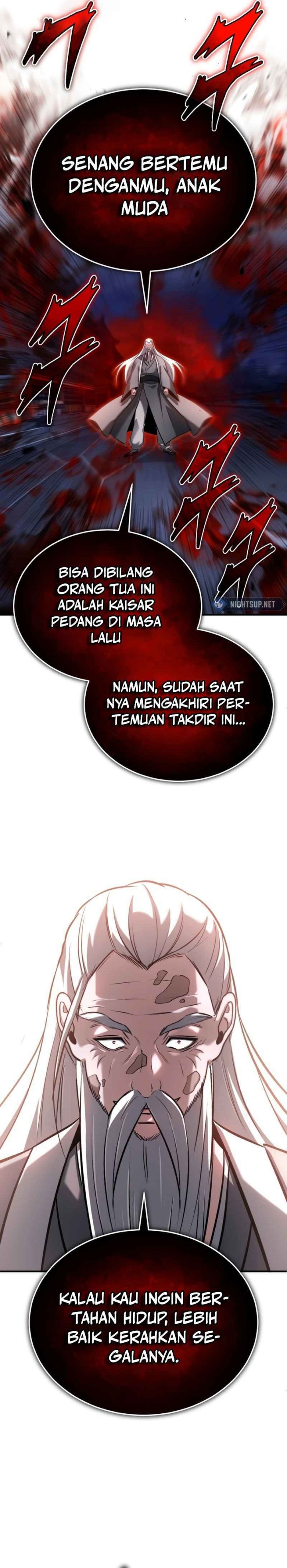 Regressor’s Life After Retirement Chapter 67 Gambar 11