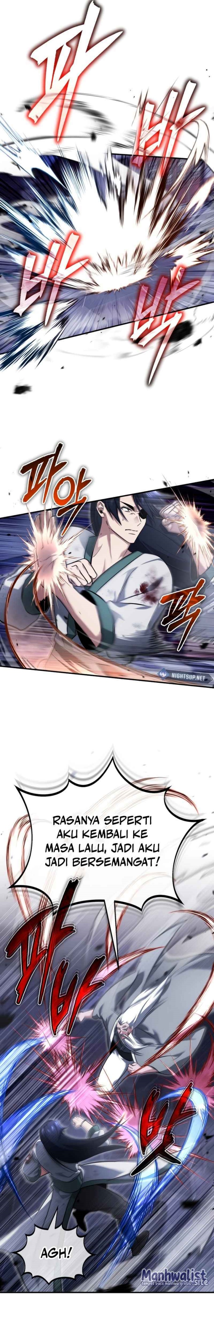 Regressor’s Life After Retirement Chapter 67 Gambar 12