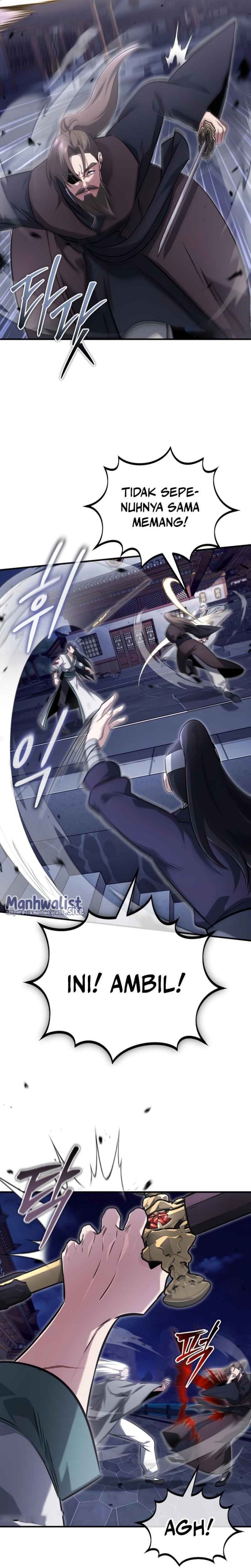 Regressor’s Life After Retirement Chapter 67 Gambar 14