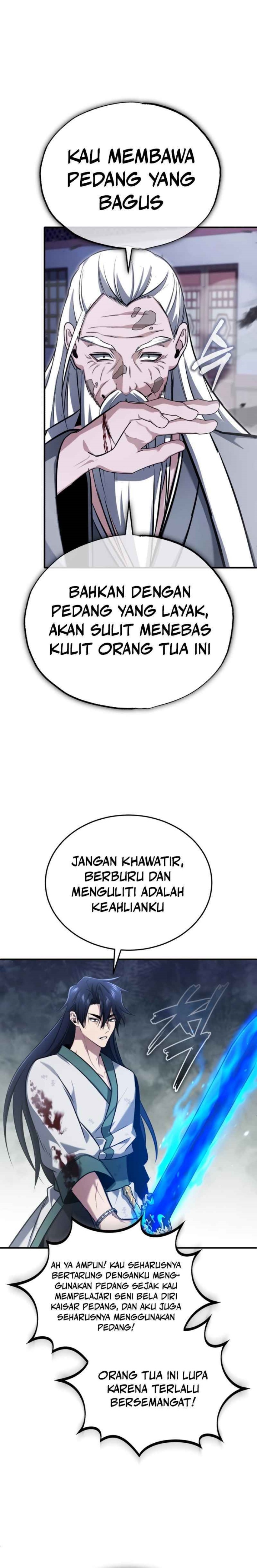 Regressor’s Life After Retirement Chapter 67 Gambar 16