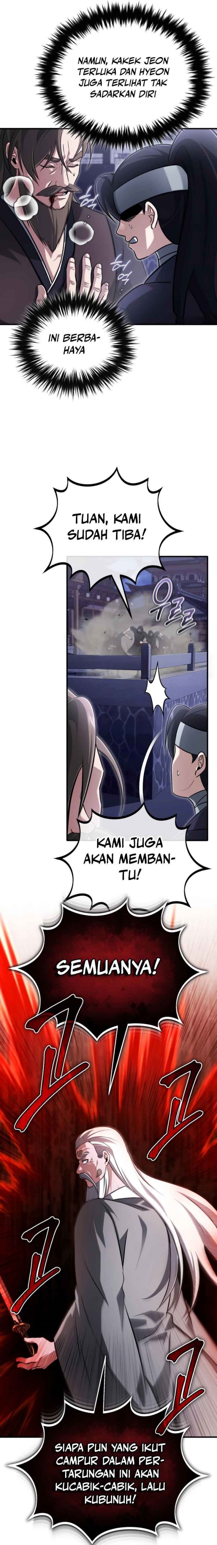 Regressor’s Life After Retirement Chapter 67 Gambar 19