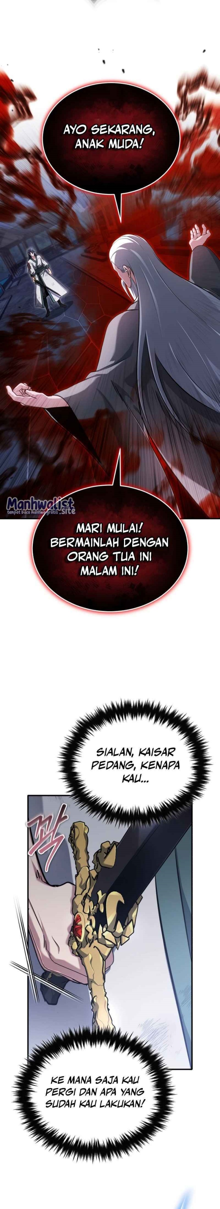 Regressor’s Life After Retirement Chapter 67 Gambar 20