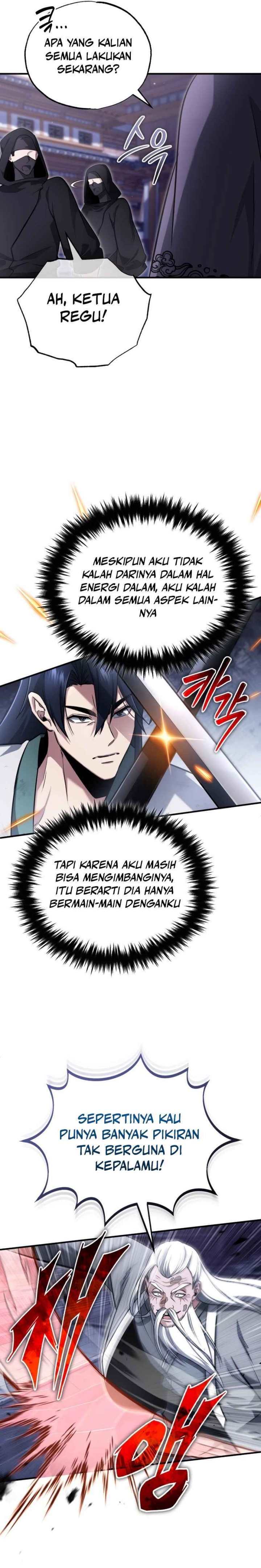 Regressor’s Life After Retirement Chapter 67 Gambar 22