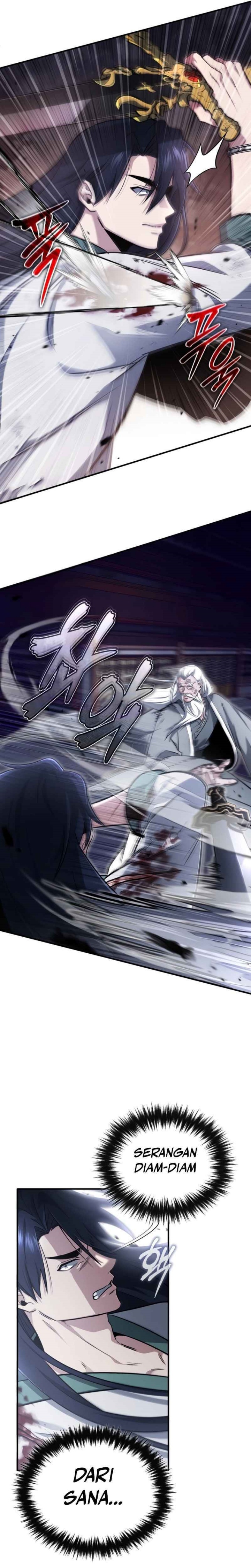 Regressor’s Life After Retirement Chapter 67 Gambar 25