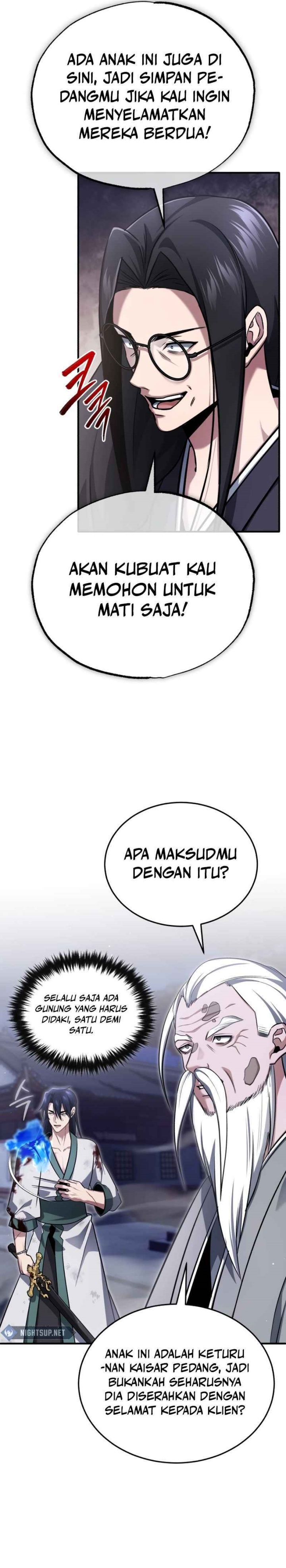 Regressor’s Life After Retirement Chapter 67 Gambar 27