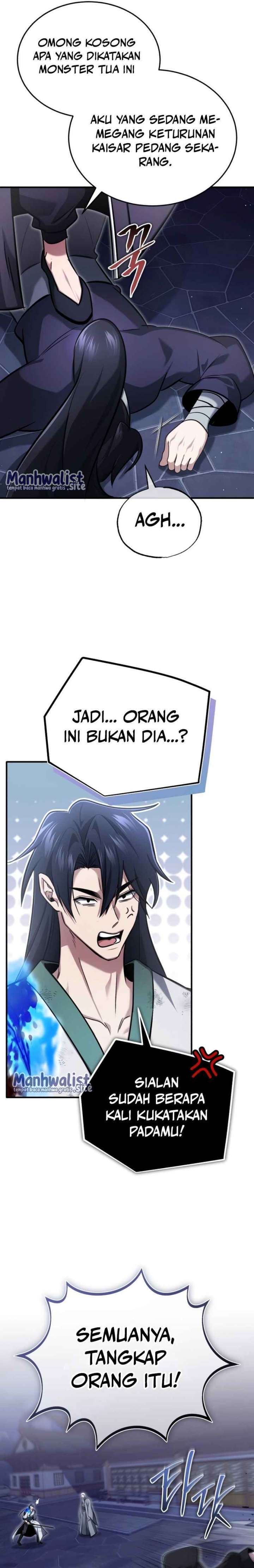 Regressor’s Life After Retirement Chapter 67 Gambar 28