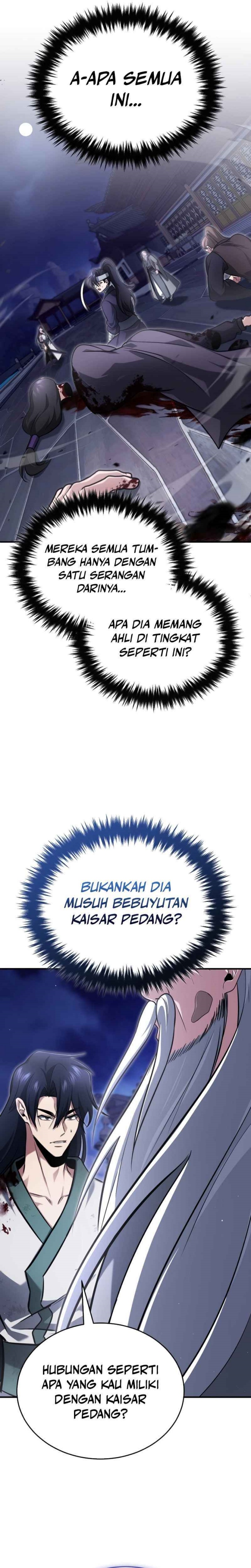 Regressor’s Life After Retirement Chapter 67 Gambar 32