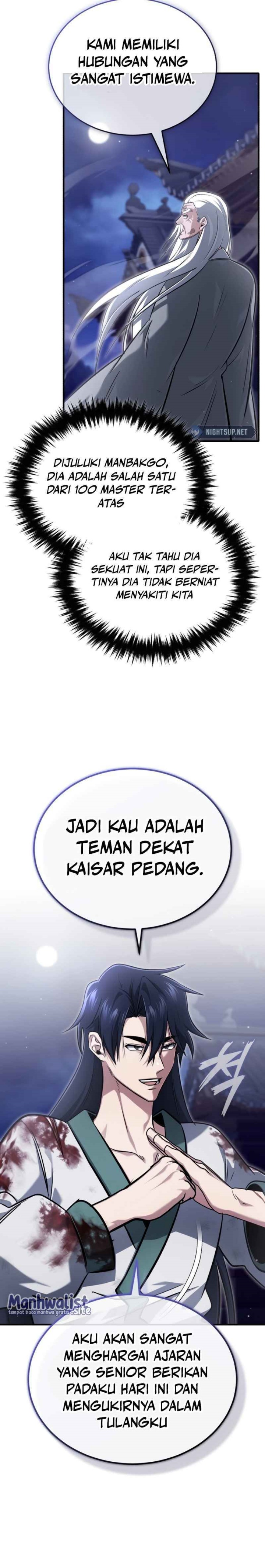 Regressor’s Life After Retirement Chapter 67 Gambar 33