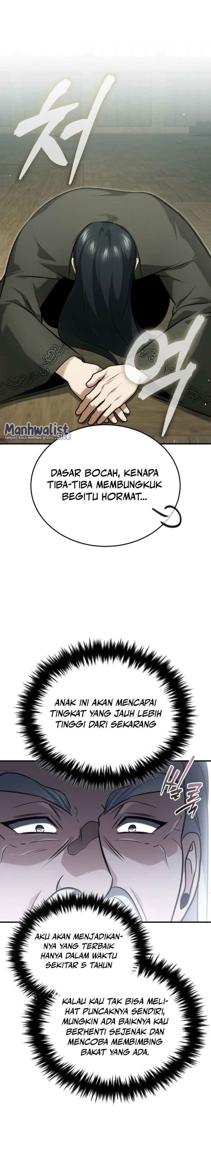 Regressor’s Life After Retirement Chapter 68 Gambar 25