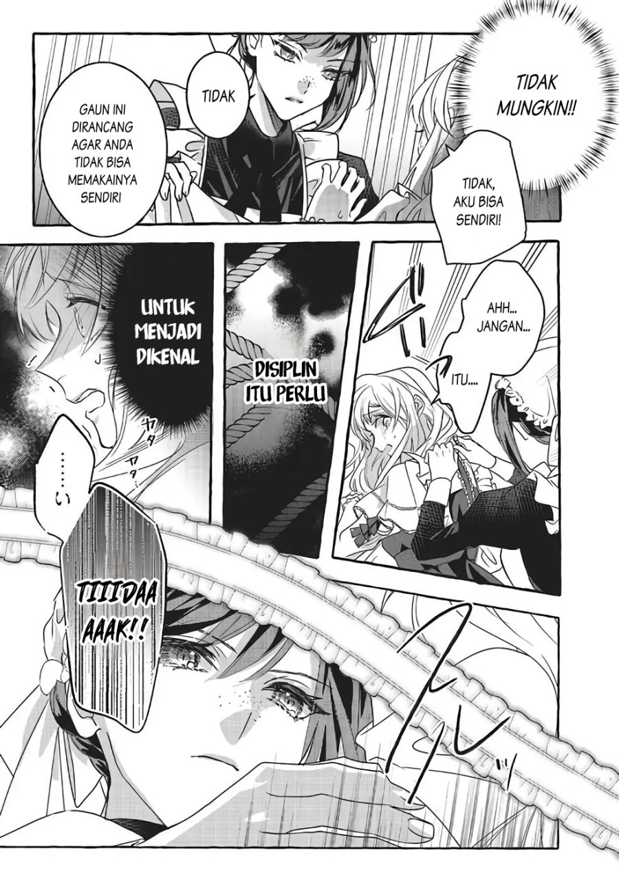 Reikoku Koutei wa Hitojichi Oujo wo Dekiai-chuu Chapter 01.2 Gambar 3