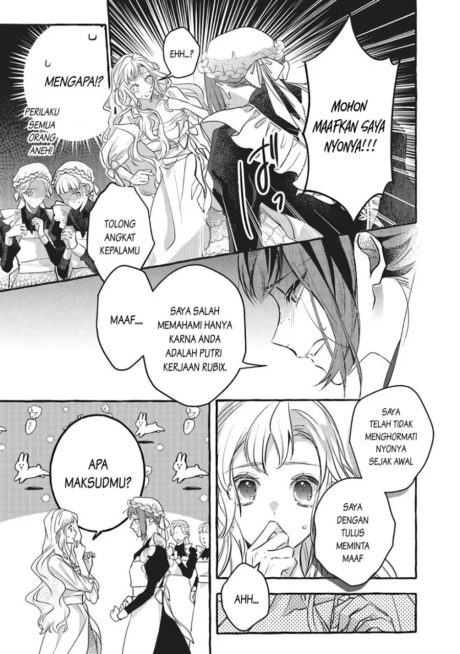 Reikoku Koutei wa Hitojichi Oujo wo Dekiai-chuu Chapter 01.2 Gambar 7