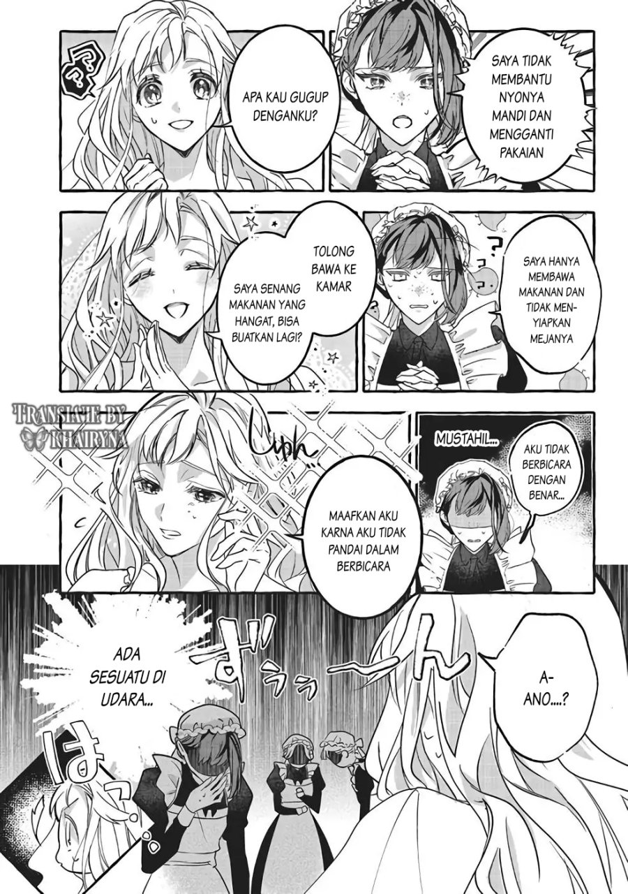 Reikoku Koutei wa Hitojichi Oujo wo Dekiai-chuu Chapter 01.2 Gambar 8