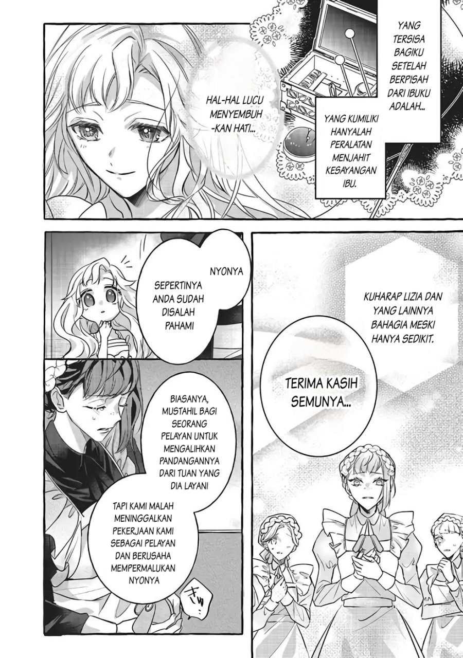 Reikoku Koutei wa Hitojichi Oujo wo Dekiai-chuu Chapter 01.2 Gambar 9