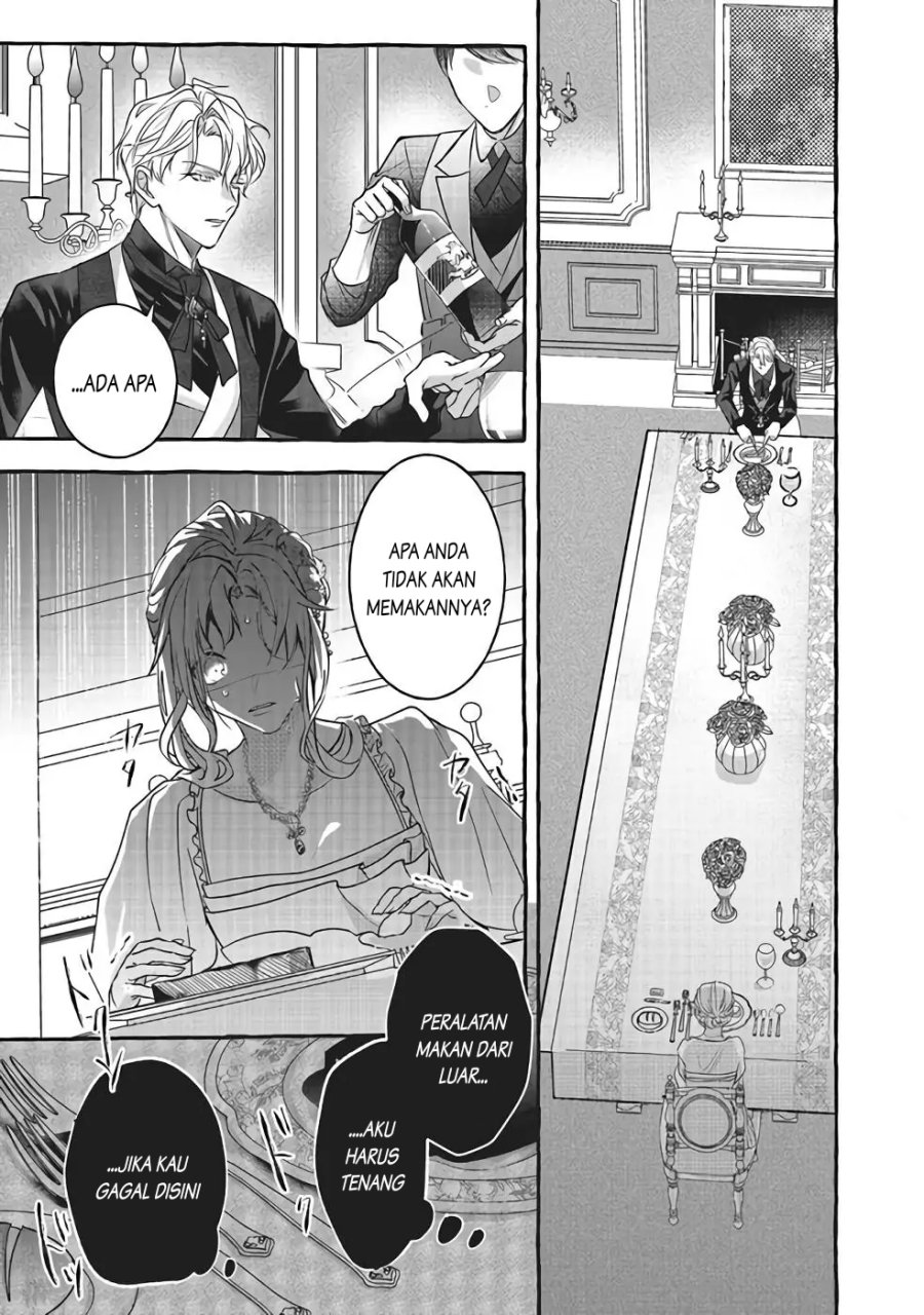 Reikoku Koutei wa Hitojichi Oujo wo Dekiai-chuu Chapter 01.2 Gambar 13
