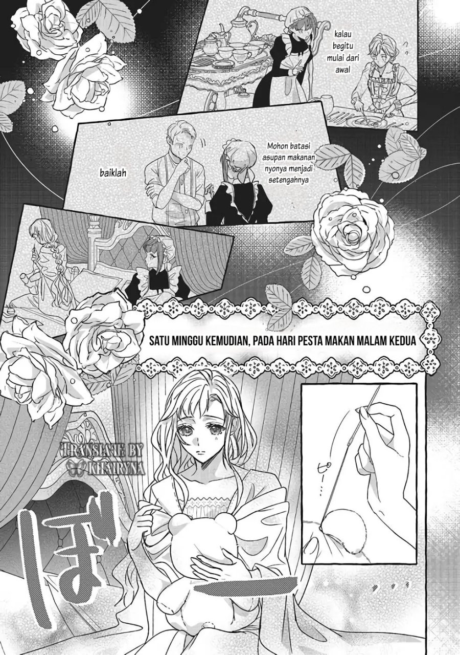 Reikoku Koutei wa Hitojichi Oujo wo Dekiai-chuu Chapter 01.2 Gambar 17
