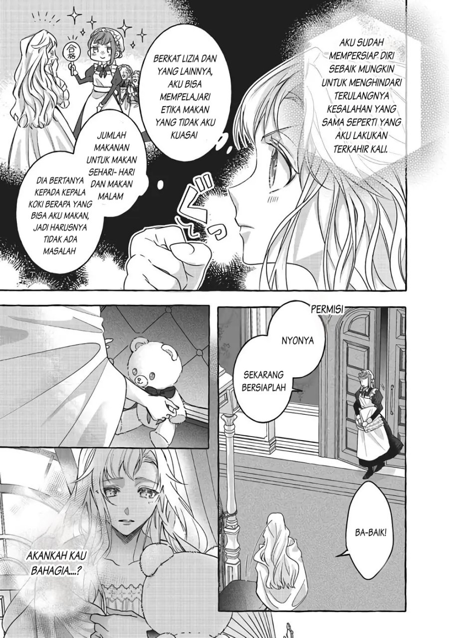 Reikoku Koutei wa Hitojichi Oujo wo Dekiai-chuu Chapter 01.2 Gambar 19