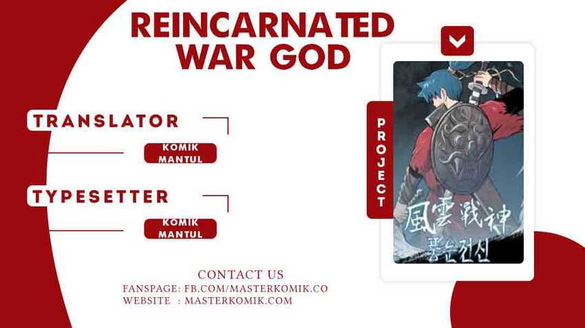Reincarnated War God (The God of War) Chapter 11 Gambar 1
