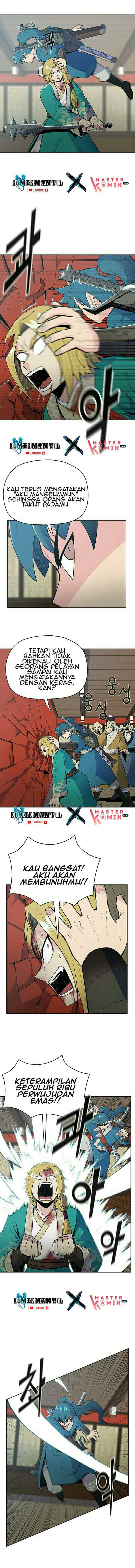 Reincarnated War God (The God of War) Chapter 11 Gambar 4