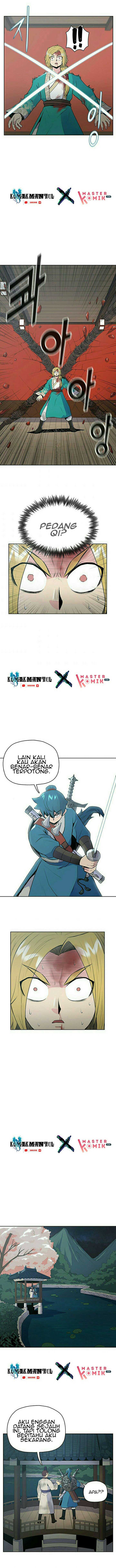 Reincarnated War God (The God of War) Chapter 11 Gambar 5