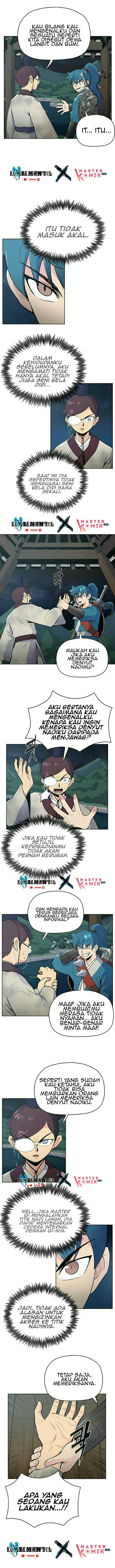 Reincarnated War God (The God of War) Chapter 11 Gambar 6