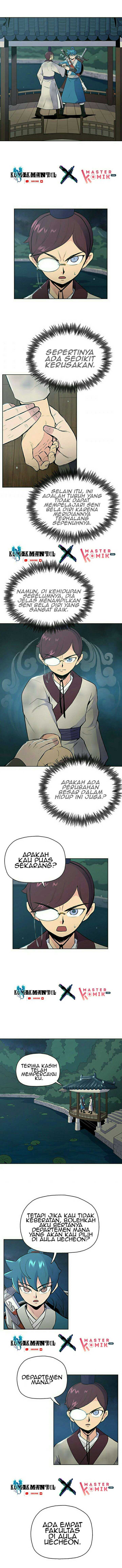 Reincarnated War God (The God of War) Chapter 11 Gambar 7