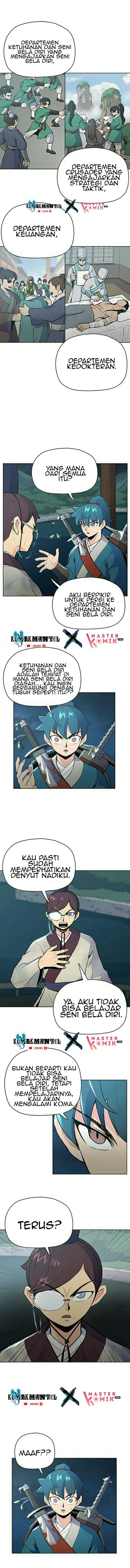 Reincarnated War God (The God of War) Chapter 11 Gambar 8
