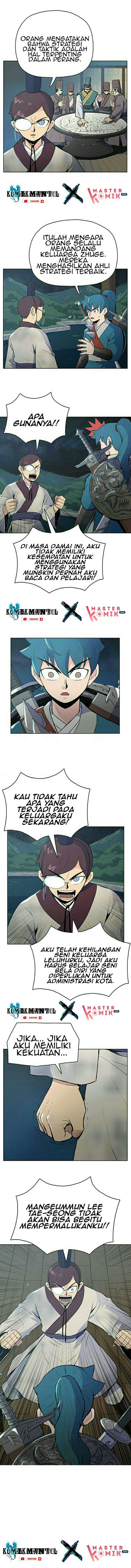 Reincarnated War God (The God of War) Chapter 11 Gambar 9
