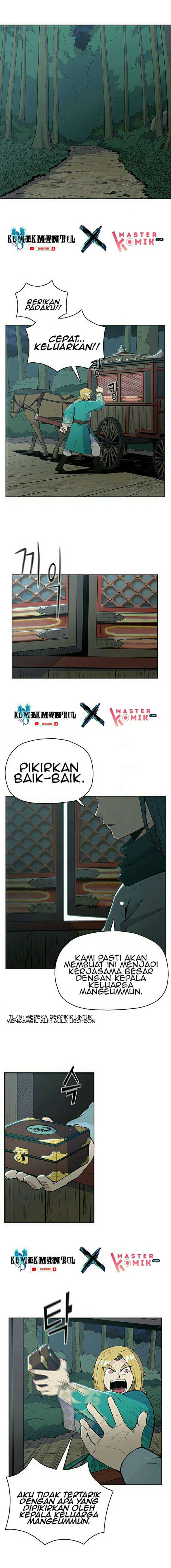 Reincarnated War God (The God of War) Chapter 11 Gambar 10