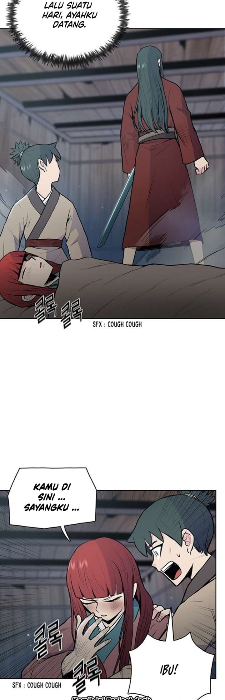 Reincarnated War God (The God of War) Chapter 25 Gambar 7