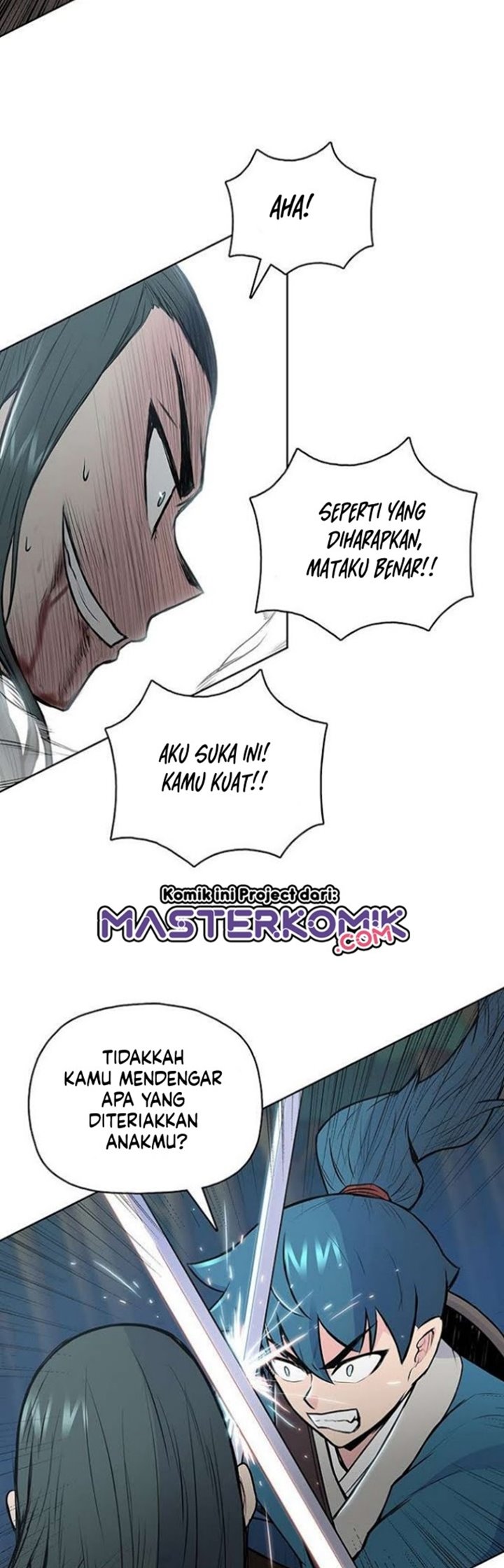 Reincarnated War God (The God of War) Chapter 25 Gambar 13