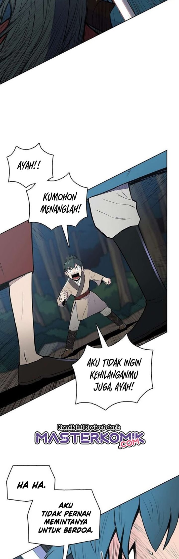 Reincarnated War God (The God of War) Chapter 25 Gambar 14