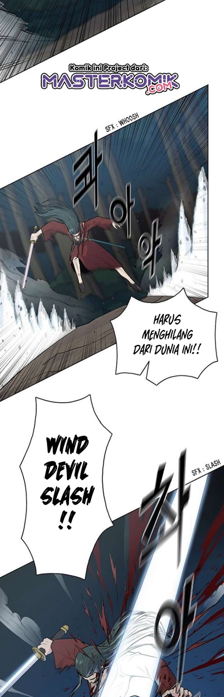Reincarnated War God (The God of War) Chapter 25 Gambar 16