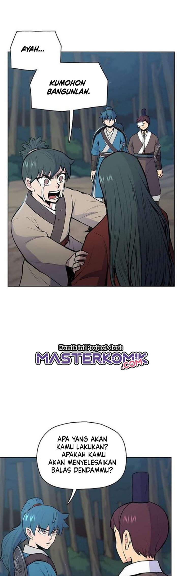 Reincarnated War God (The God of War) Chapter 25 Gambar 28