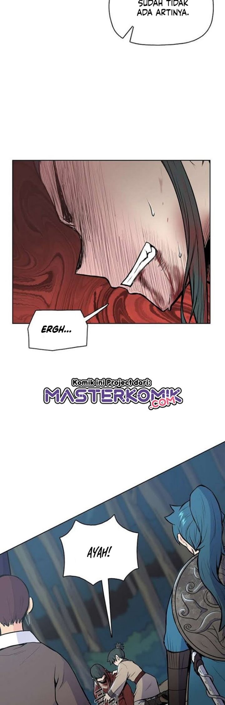 Reincarnated War God (The God of War) Chapter 25 Gambar 30