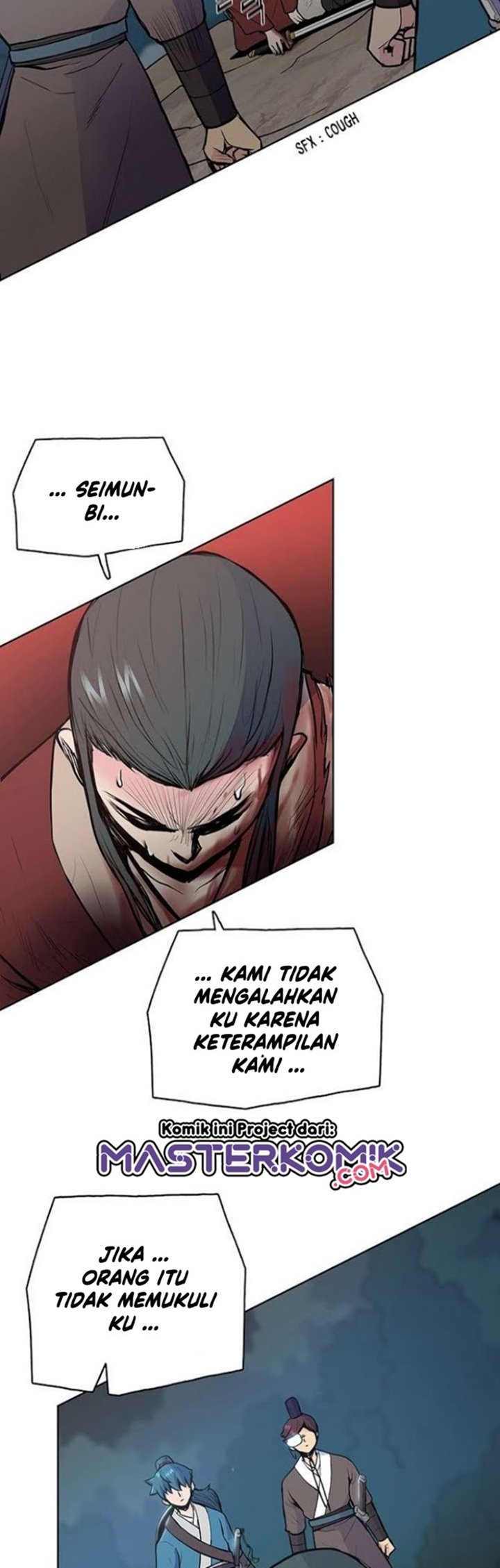 Reincarnated War God (The God of War) Chapter 25 Gambar 31