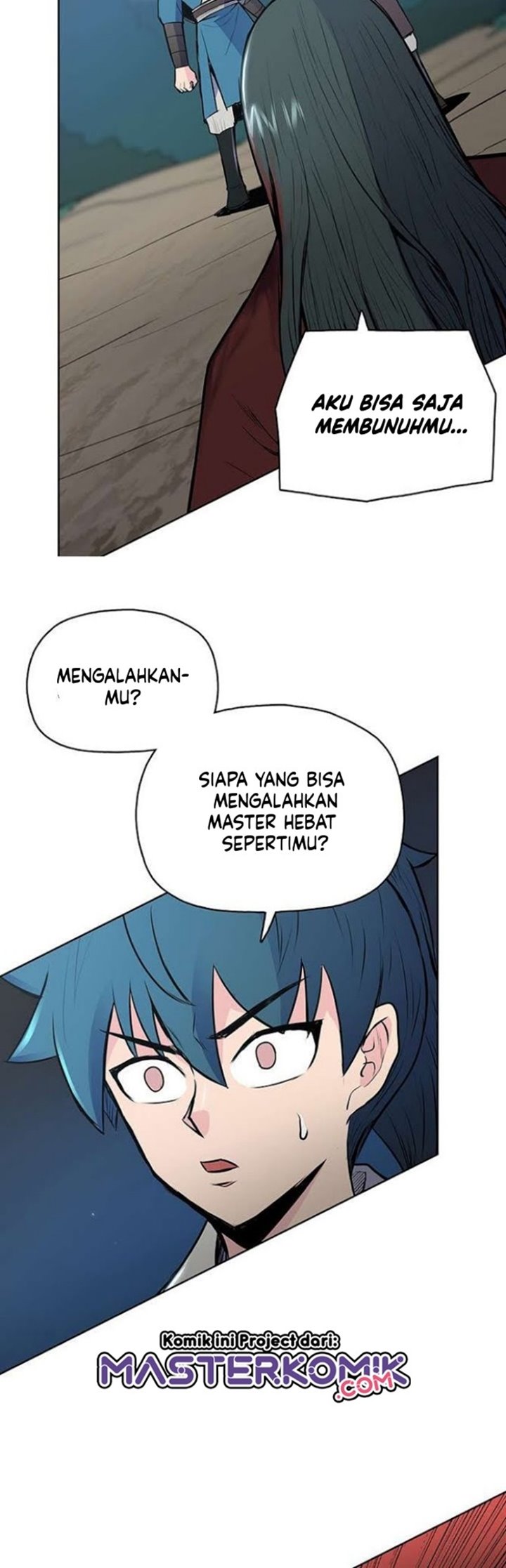 Reincarnated War God (The God of War) Chapter 25 Gambar 32