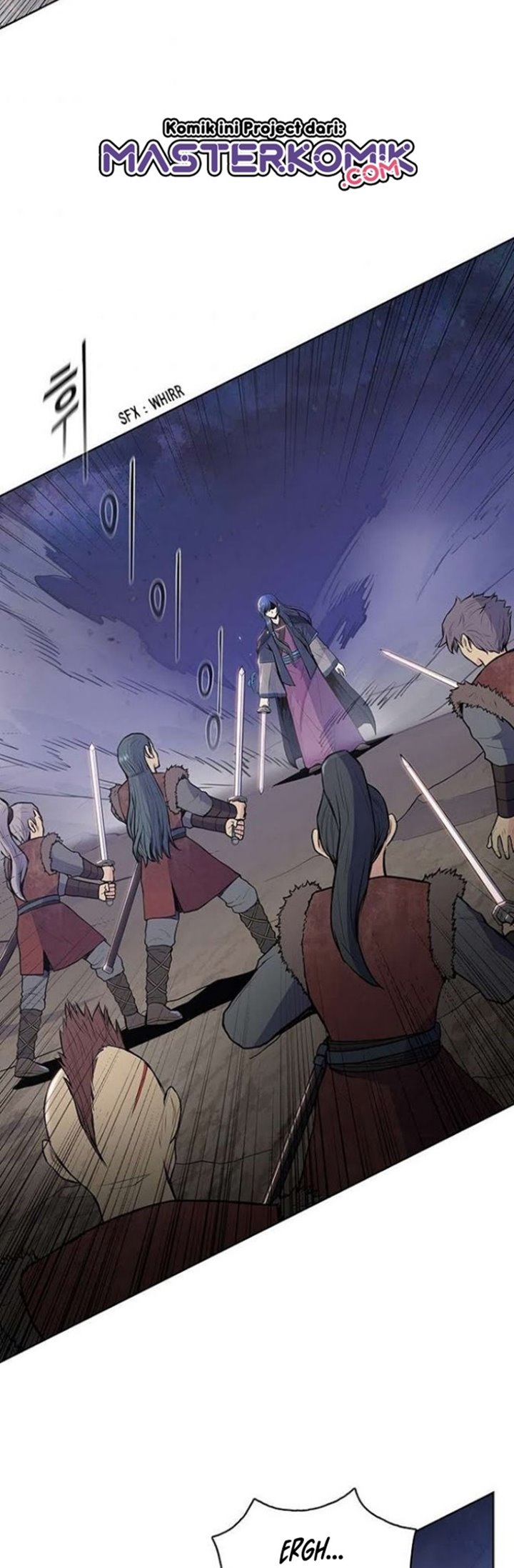 Reincarnated War God (The God of War) Chapter 25 Gambar 40