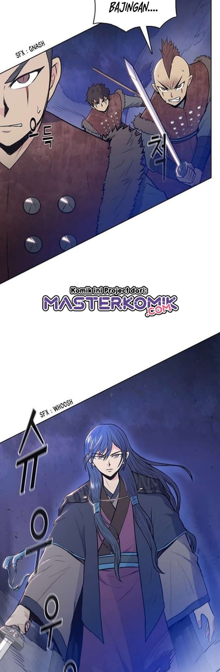 Reincarnated War God (The God of War) Chapter 25 Gambar 41