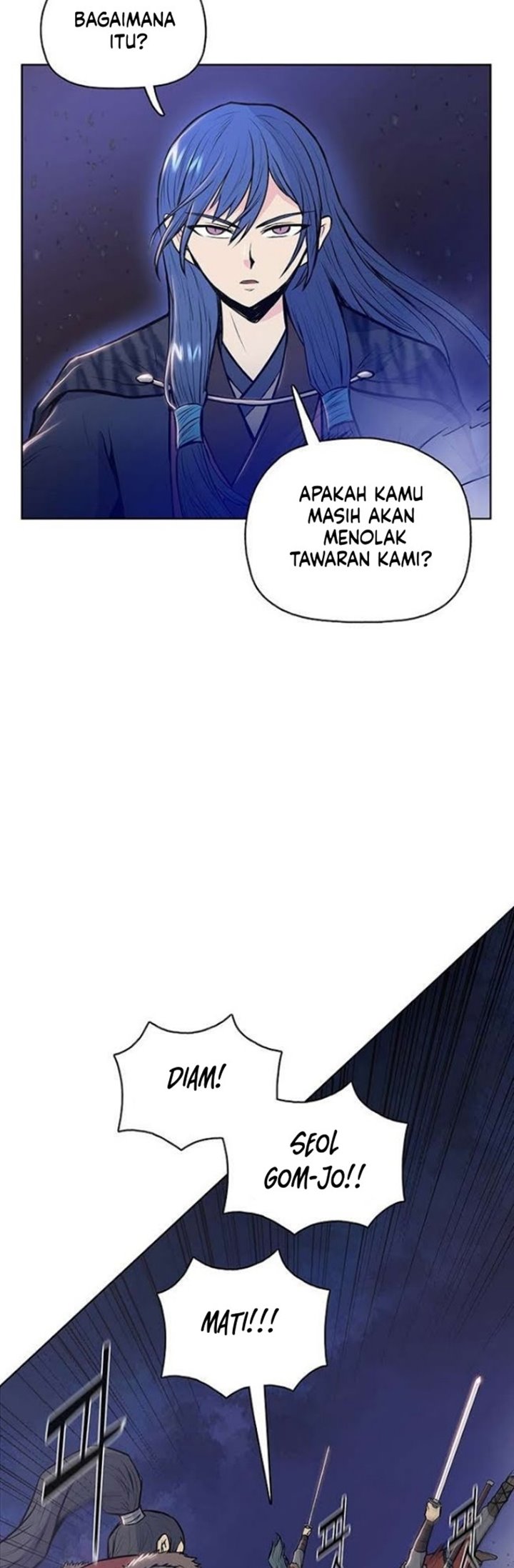 Reincarnated War God (The God of War) Chapter 25 Gambar 43