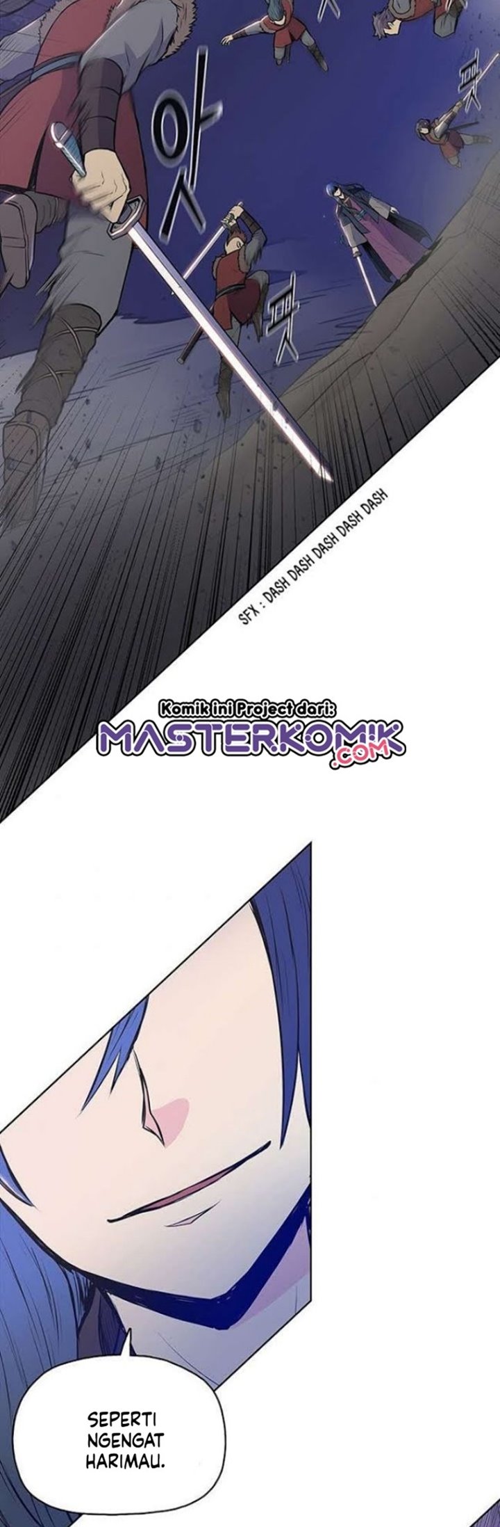 Reincarnated War God (The God of War) Chapter 25 Gambar 44