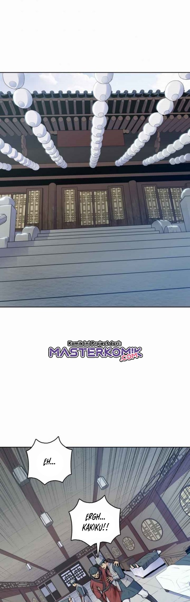 Reincarnated War God (The God of War) Chapter 31 Gambar 5